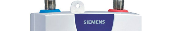 Ремонт водонагревателей Siemens в Дедовске